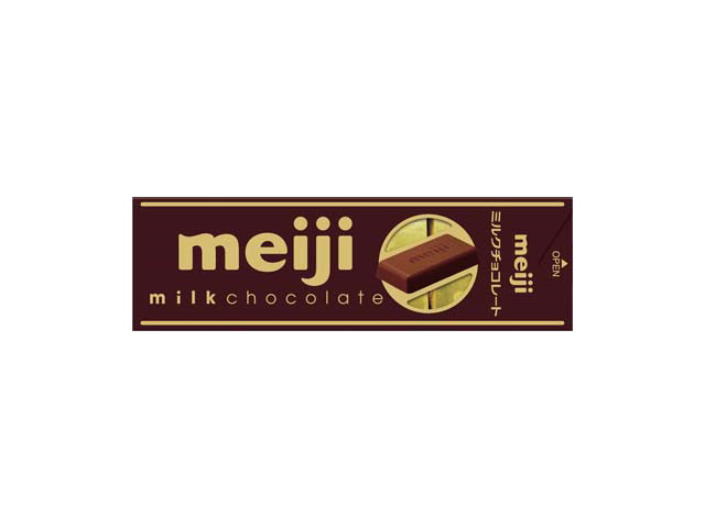 明治 ミルクチョコレートスティックパック
