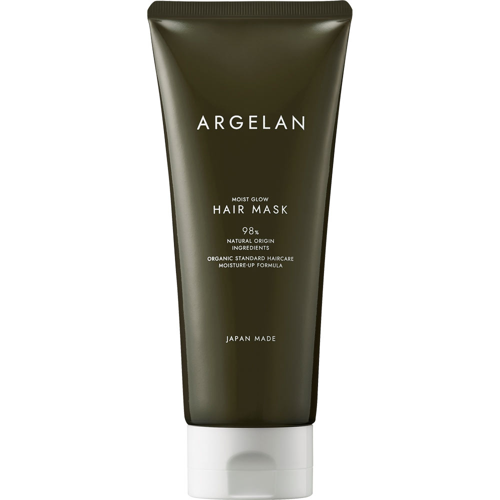 ARGELAN モイストグローヘアマスク 200g