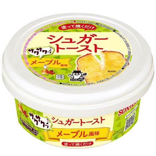 ソントン シュガートースト メープル風味(100g)