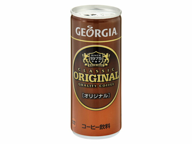 ジョージア オリジナル 2008 250G 缶