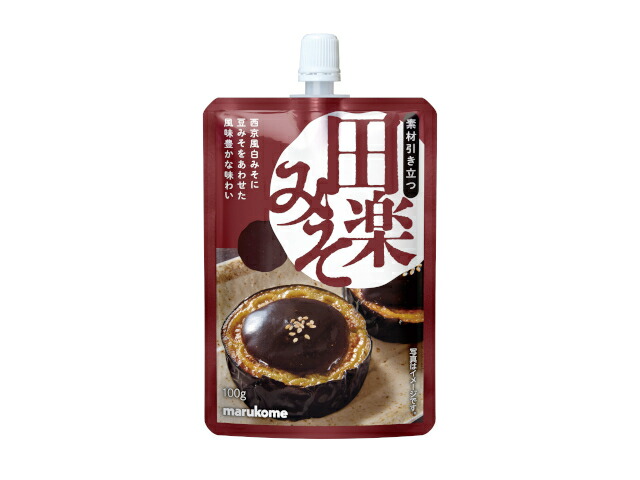 マルコメ 田楽みそ　１００ｇ
