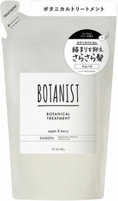BOTANIST ボタニカルトリートメント スムース 詰替 400gの商品画像