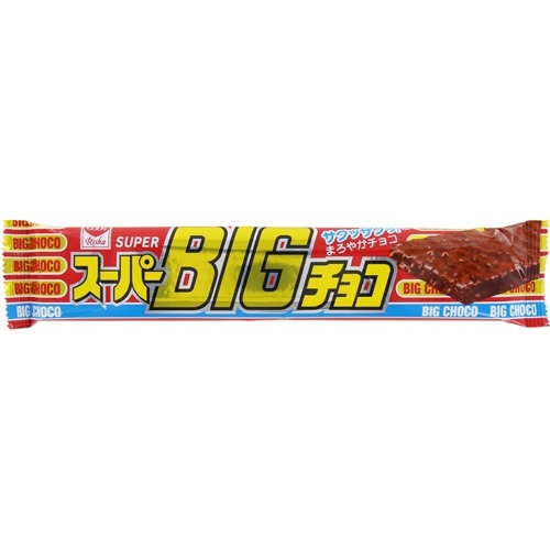 リスカ スーパービッグチョコ(1枚)