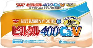 日清ヨーク ピルクル400 Ca&V 65X10