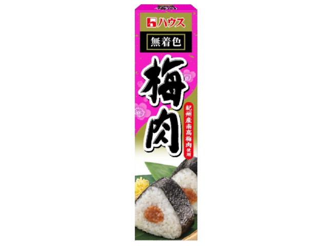 ハウス 梅肉(35g)