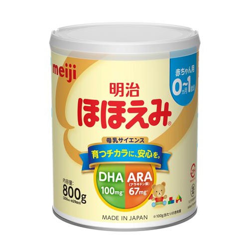 明治ほほえみ(800g)