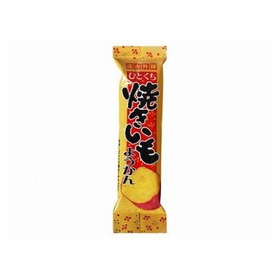 やおきん 焼いもようかん 1個