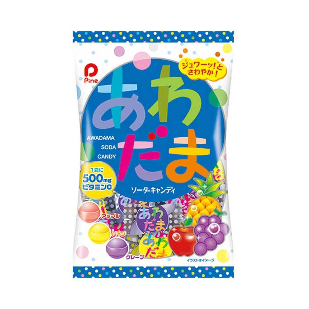 パイン あわだま 120g
