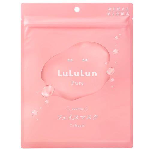 ルルルン ピュア エブリーズ(7枚入)