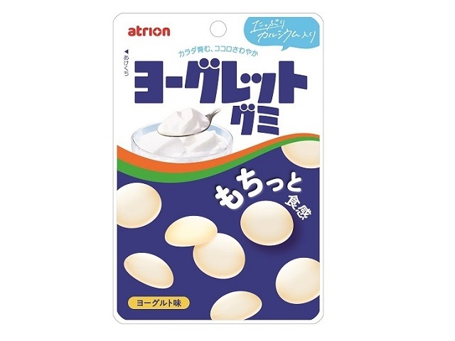 アトリオン製菓 ヨーグレットグミ 51g