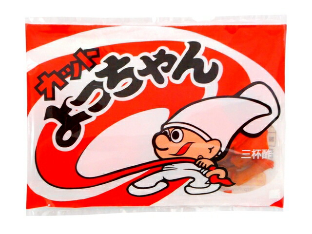 よっちゃん食品工業 カットよっちゃん 15gの商品画像