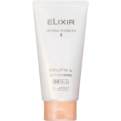 ELIXIR(エリクシール) リフティングフォーム EX II 130gの商品画像