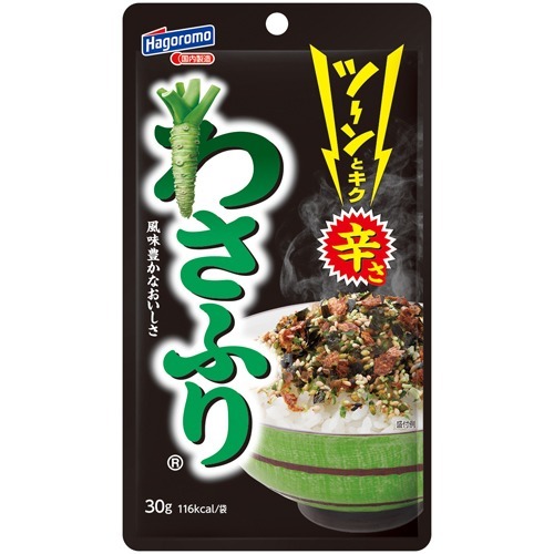 はごろもフーズ わさふり