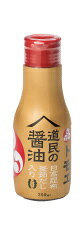 トモエ 道民の醤油日高昆布 200ml