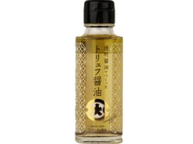 フンドーダイ 透明醤油でつくったトリュフ醤油 100ml