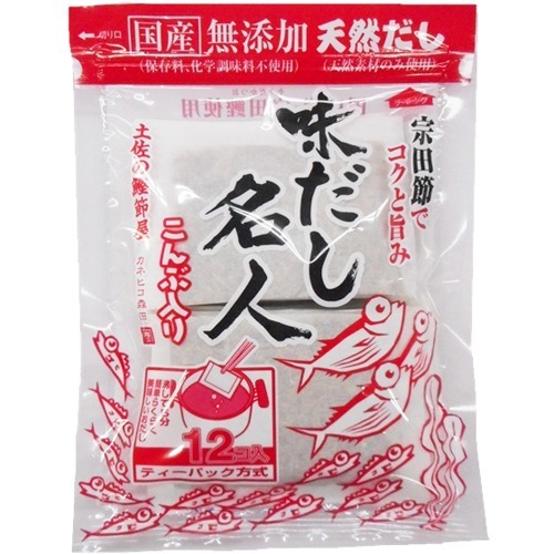 味だし名人(10g*12袋入)