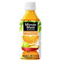 ミニッツメイド オレンジブレンド2006 350ML PET