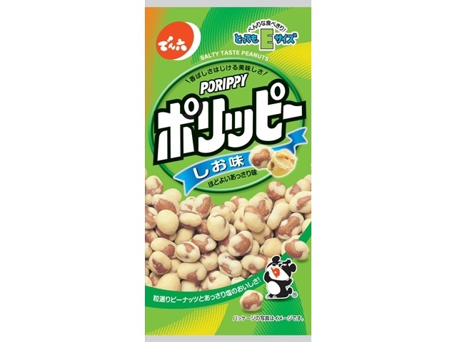 でん六 Eサイズ 塩味 48g