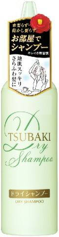 TSUBAKI お部屋でシャンプー 180ml