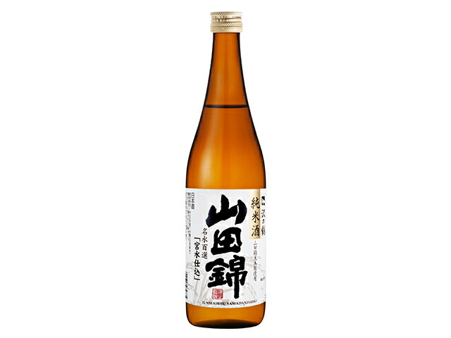 沢の鶴 沢の鶴純米酒山田錦７２０ＭＬ