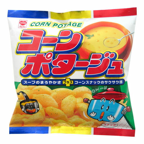 やおきん コーンポタージュ 20g
