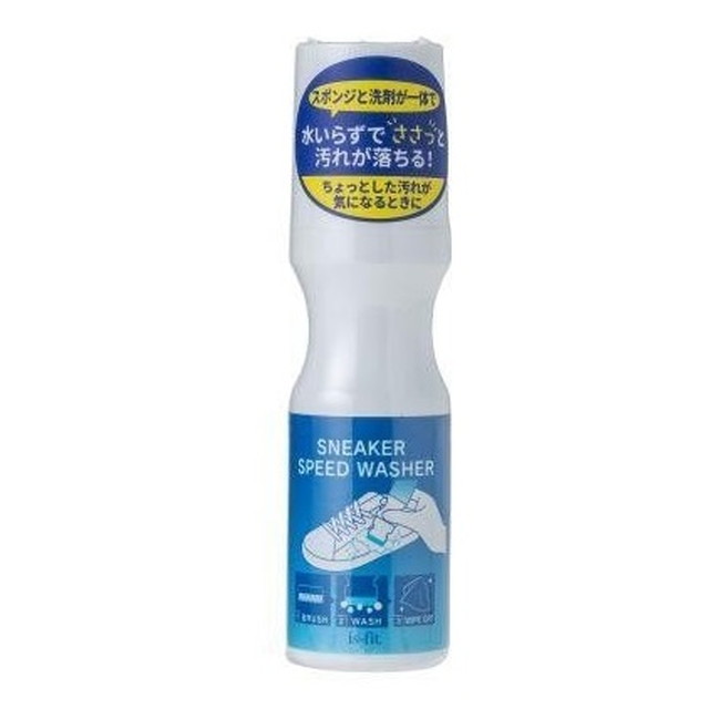 モリト｜MORITO イズフィット スニーカースピードウォッシャー 100ml