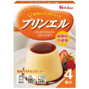プリンエル(60g)