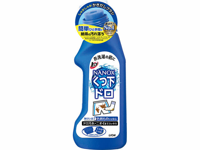 トップNANOX ドロ用 本体 220g