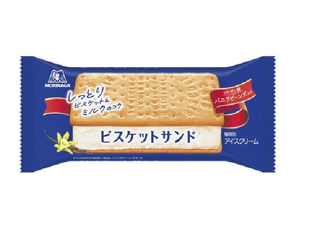 森永製菓 ビスケットサンド 119ml