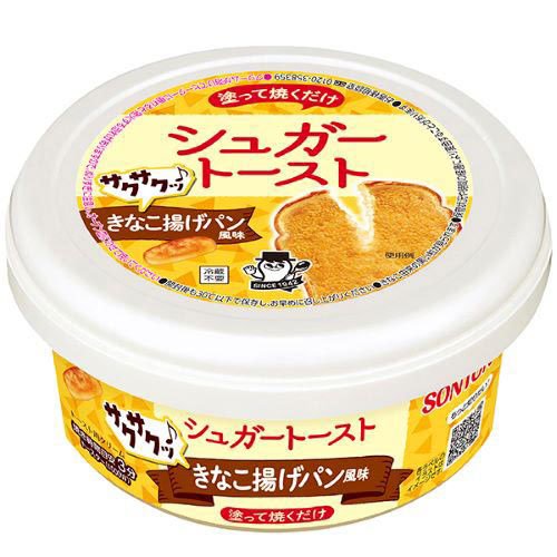 ソントン シュガートースト きなこ揚げパン風味(100g)