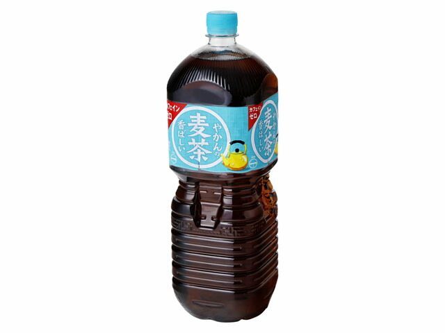 コカ・コーラ やかんの麦茶 2L