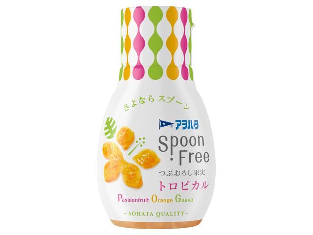 アヲハタ ＢＦ　スプーンフリー　トロピカル　１７０ｇ