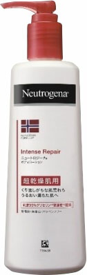ニュートロジーナ ノルウェーフォーミュラ  インテンスリペア ボディエマルジョン 250ml