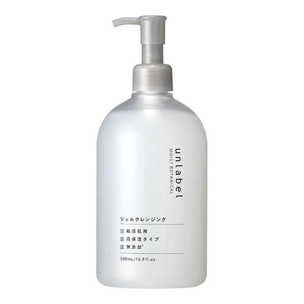 アンレーベル MBジェルクレンジング 500ml
