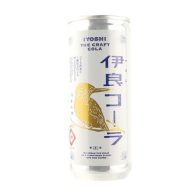 GRAND GIFT 伊良コーラ IYOSI COLA 250mlの商品画像