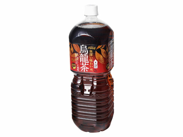 煌 煌「ファン」 烏龍茶 2L PET