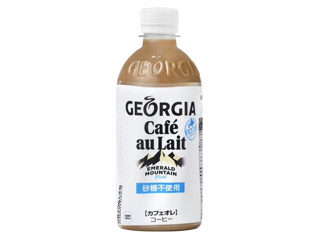 コカ・コーラ ジョージア エメラルドマウンテンブレンドカフェオレ 440ml