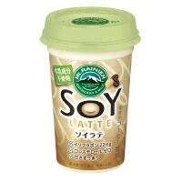 森永乳業 マウントレーニア　ソイラテ