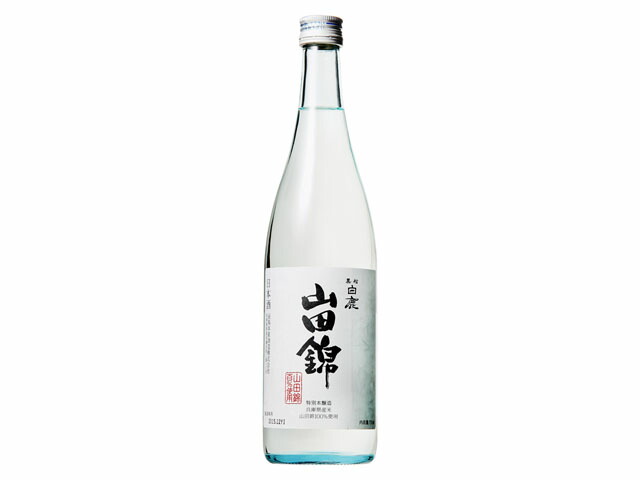 辰馬本家酒造 黒松白鹿　特別本醸造山田錦　メッセージシール