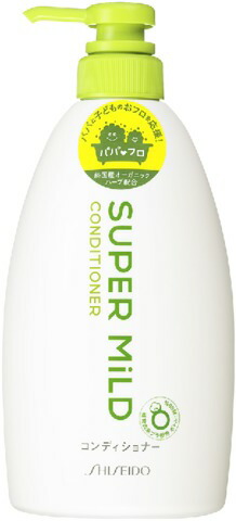 SUPER MiLD(スーパーマイルド) コンディショナー(ジャンボサイズ) 600ml