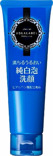 AQUA LABEL(アクアレーベル) ホワイトクリアフォーム 130gの商品画像