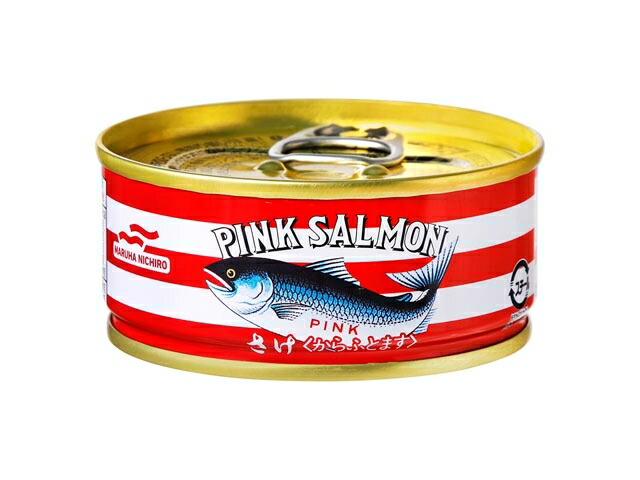 あけぼの さけ水煮 F3サイズ(90g)