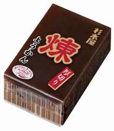 杉本屋製菓 厚切りようかん 煉 150g