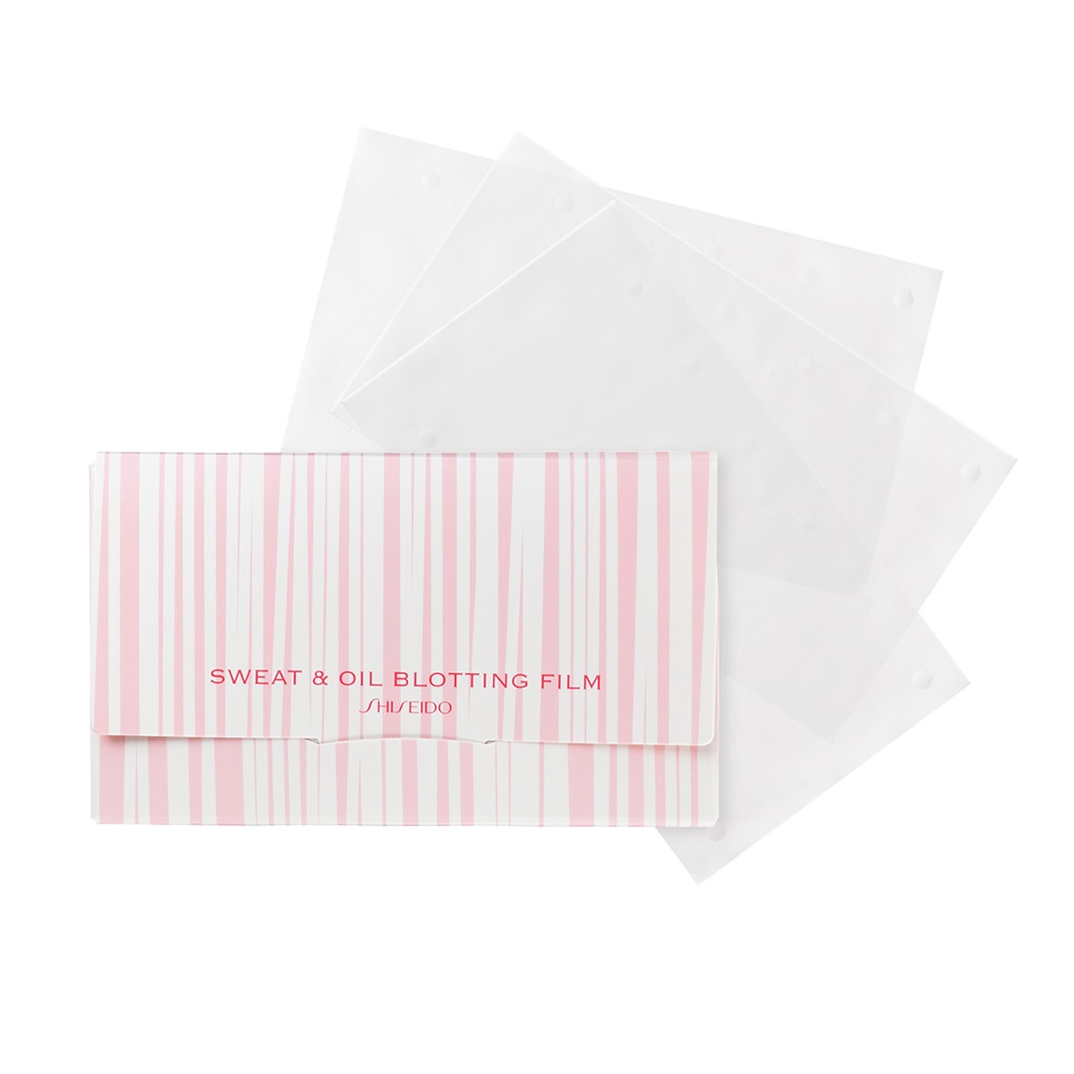 SHISEIDO(資生堂) 汗もスッキリあぶらとりフィルム 70枚入の商品画像