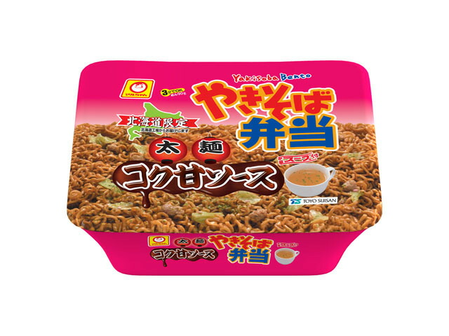 東洋水産 やきそば弁当コク甘ソース