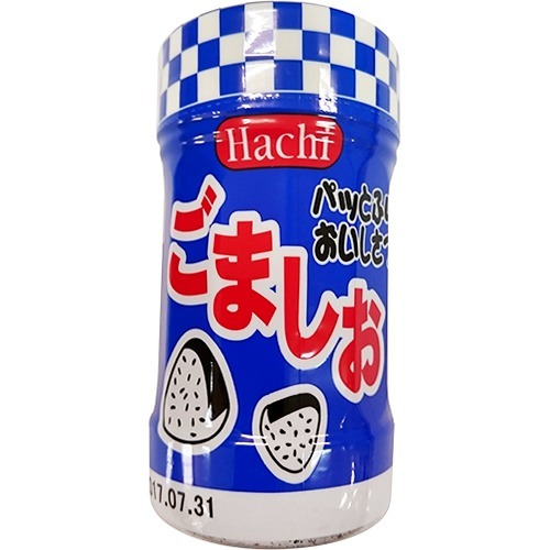 ハチ食品 ごましお(45g)
