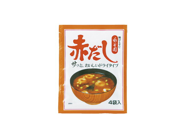 赤だしみそ汁の商品画像