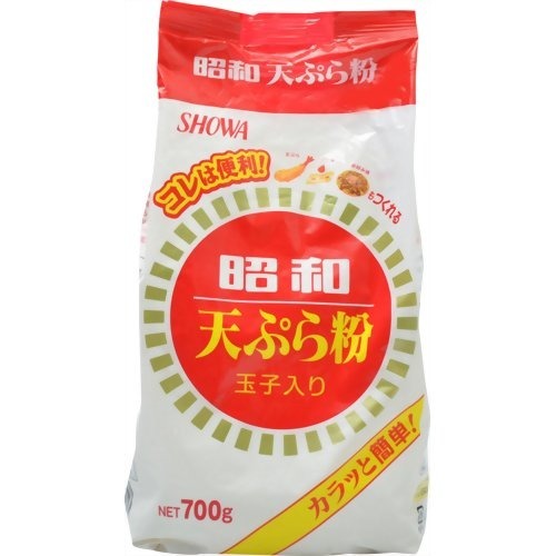 昭和産業 天ぷら粉　７００ｇ