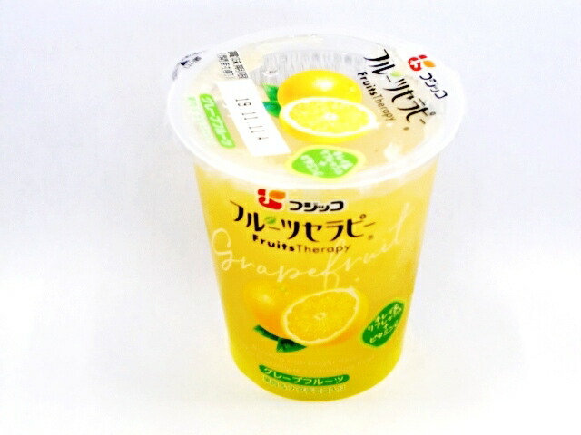 フジッコ フルーツセラピー グレープフルーツ 150g