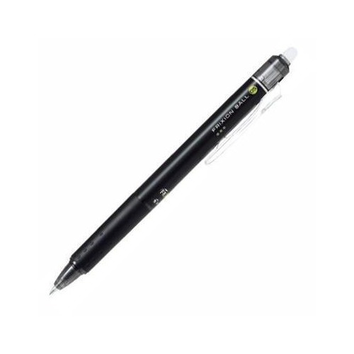 パイロット フリクションボール ノック 0.5mm 黒 LFBK-23EFB(1本入)